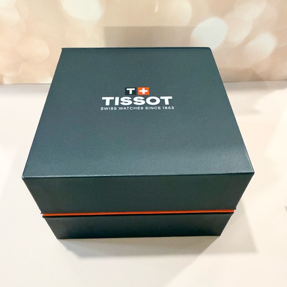 Tissot Men's Blue Swiss PRX Stainless Steel Bracelet Watch 40mm - Picture 9 of 10